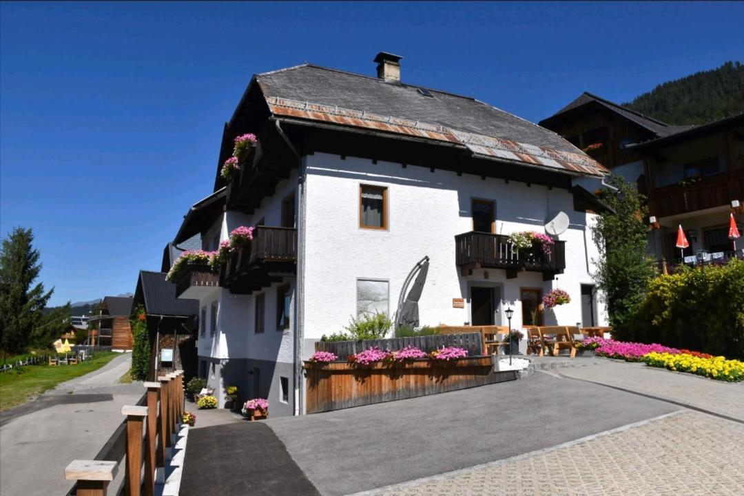 Haus Binder Διαμέρισμα Weissensee Εξωτερικό φωτογραφία