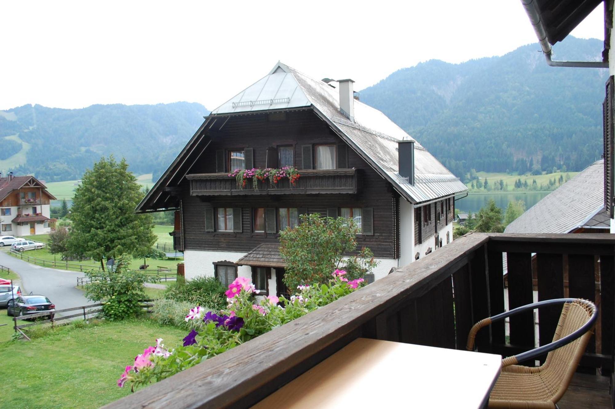 Haus Binder Διαμέρισμα Weissensee Δωμάτιο φωτογραφία