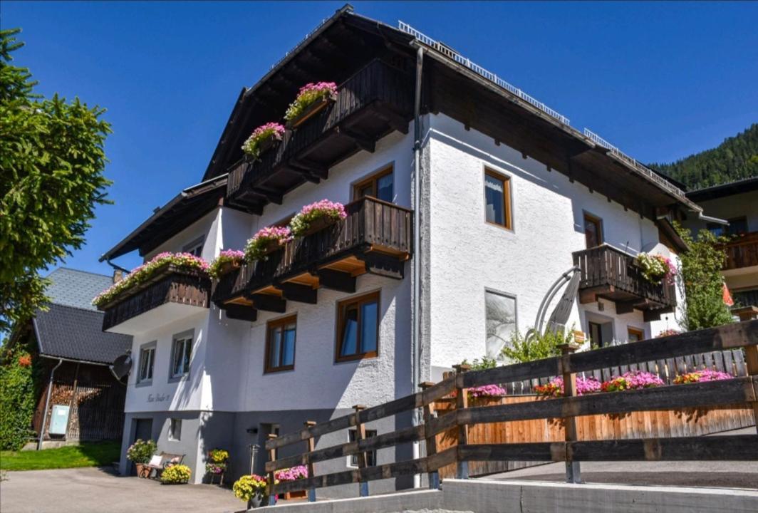 Haus Binder Διαμέρισμα Weissensee Εξωτερικό φωτογραφία