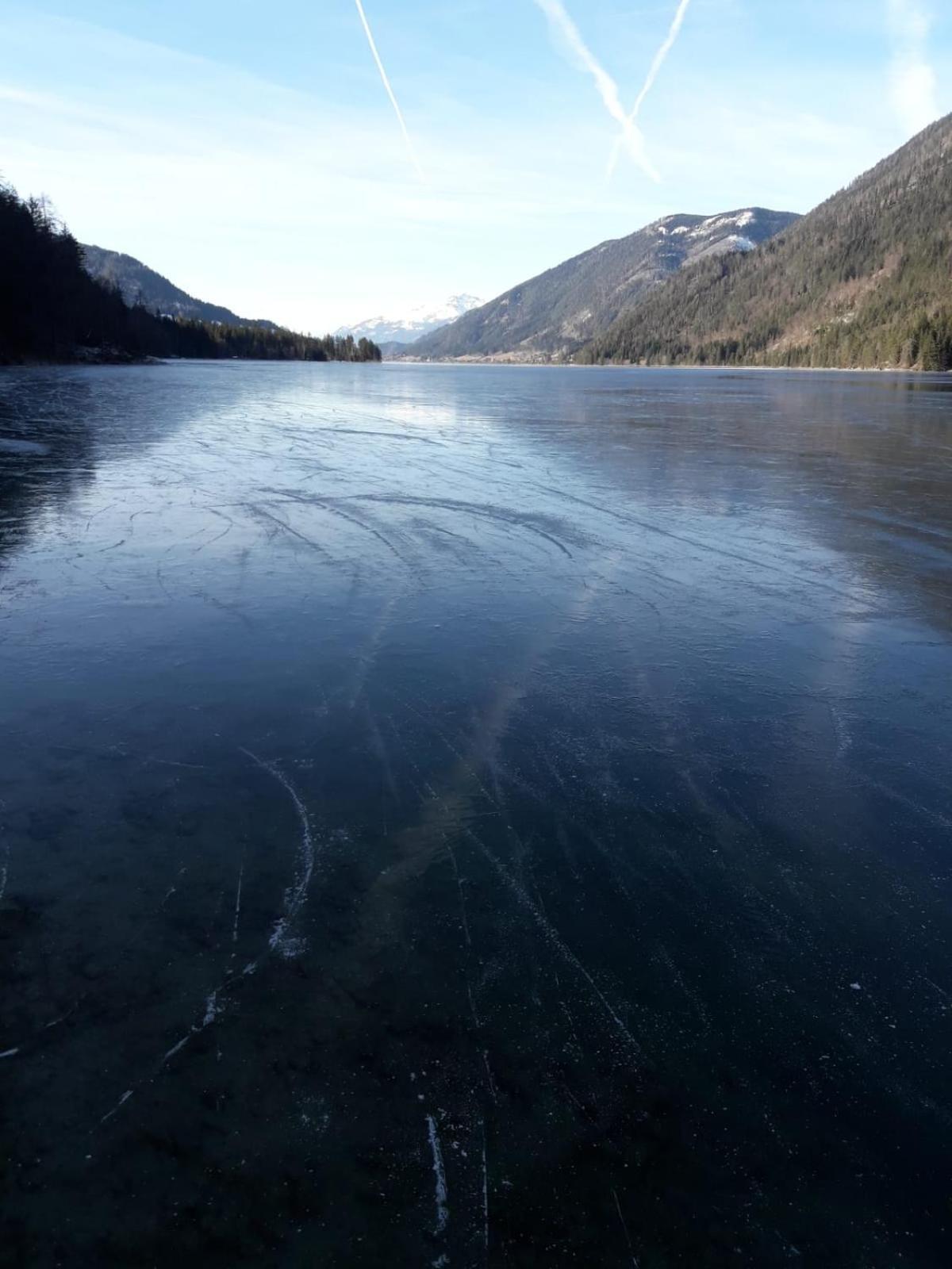Haus Binder Διαμέρισμα Weissensee Εξωτερικό φωτογραφία