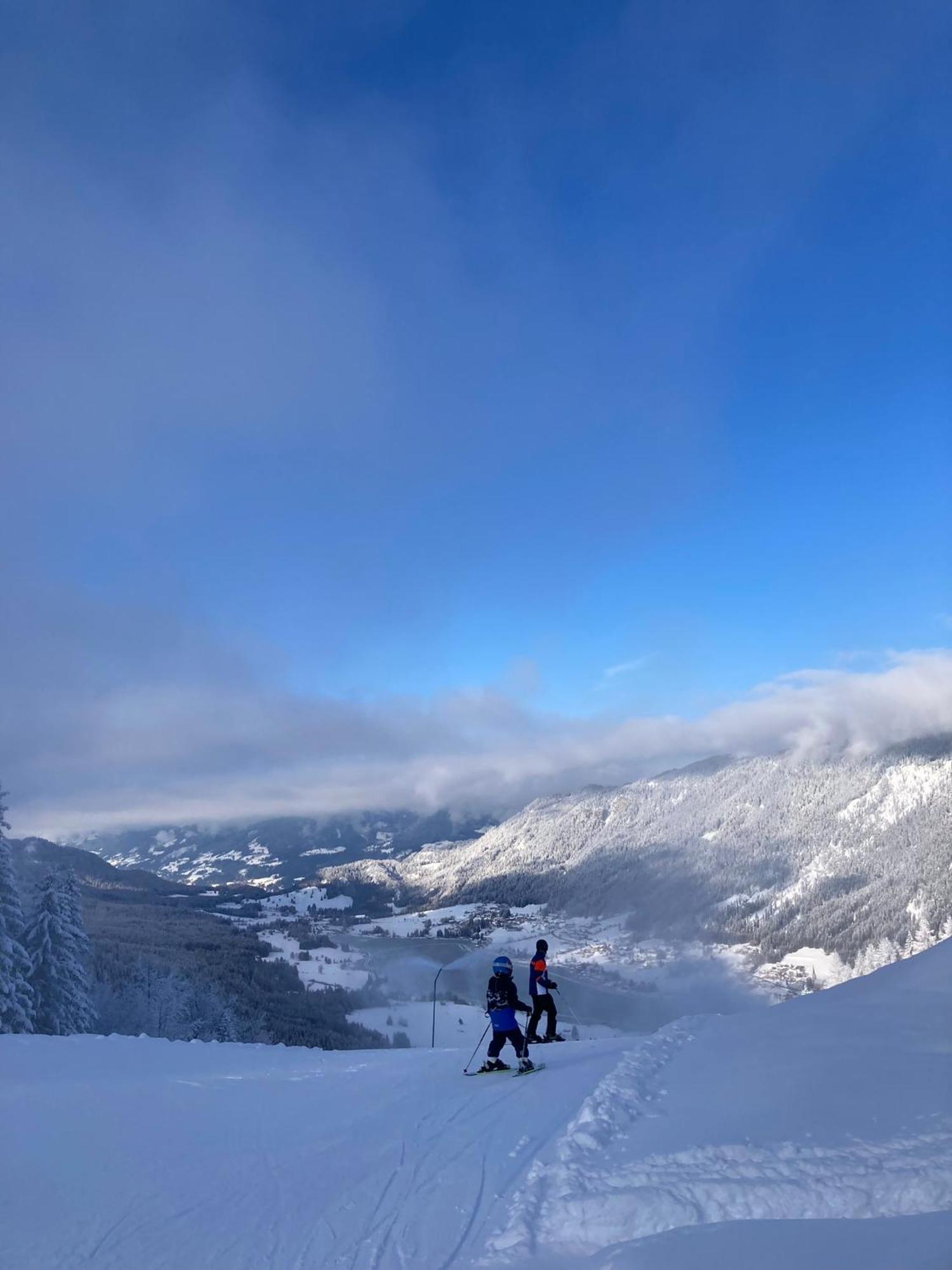Haus Binder Διαμέρισμα Weissensee Εξωτερικό φωτογραφία