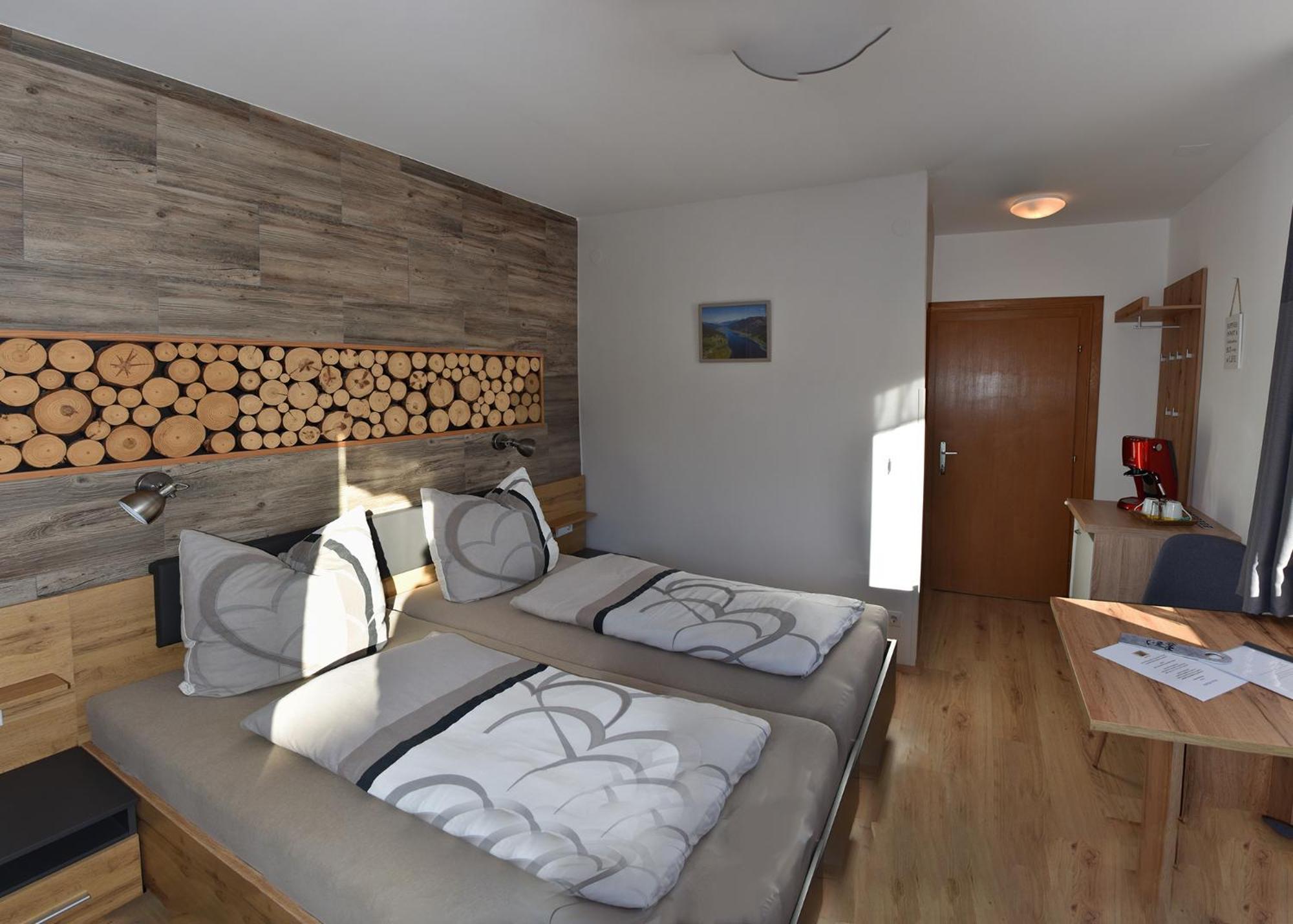 Haus Binder Διαμέρισμα Weissensee Εξωτερικό φωτογραφία