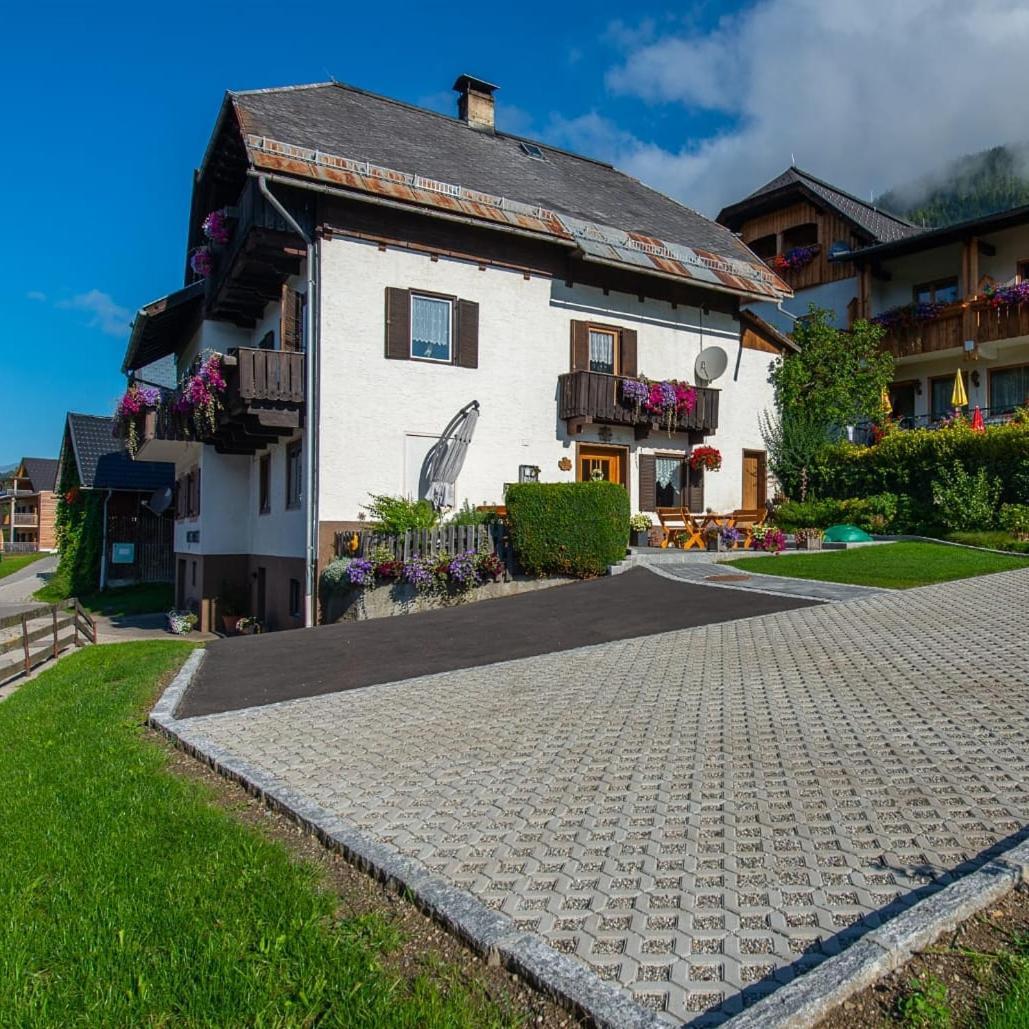 Haus Binder Διαμέρισμα Weissensee Εξωτερικό φωτογραφία