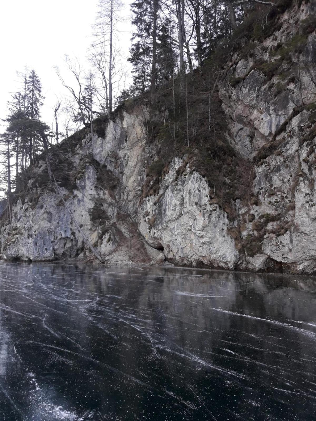 Haus Binder Διαμέρισμα Weissensee Εξωτερικό φωτογραφία