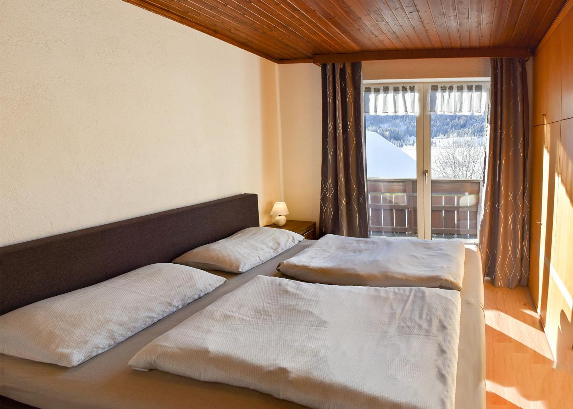 Haus Binder Διαμέρισμα Weissensee Εξωτερικό φωτογραφία