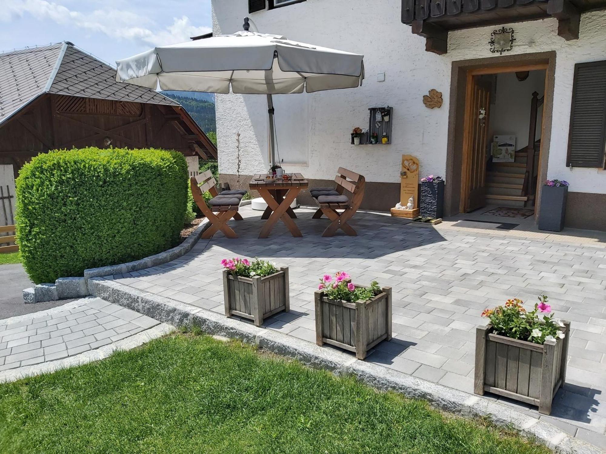 Haus Binder Διαμέρισμα Weissensee Εξωτερικό φωτογραφία