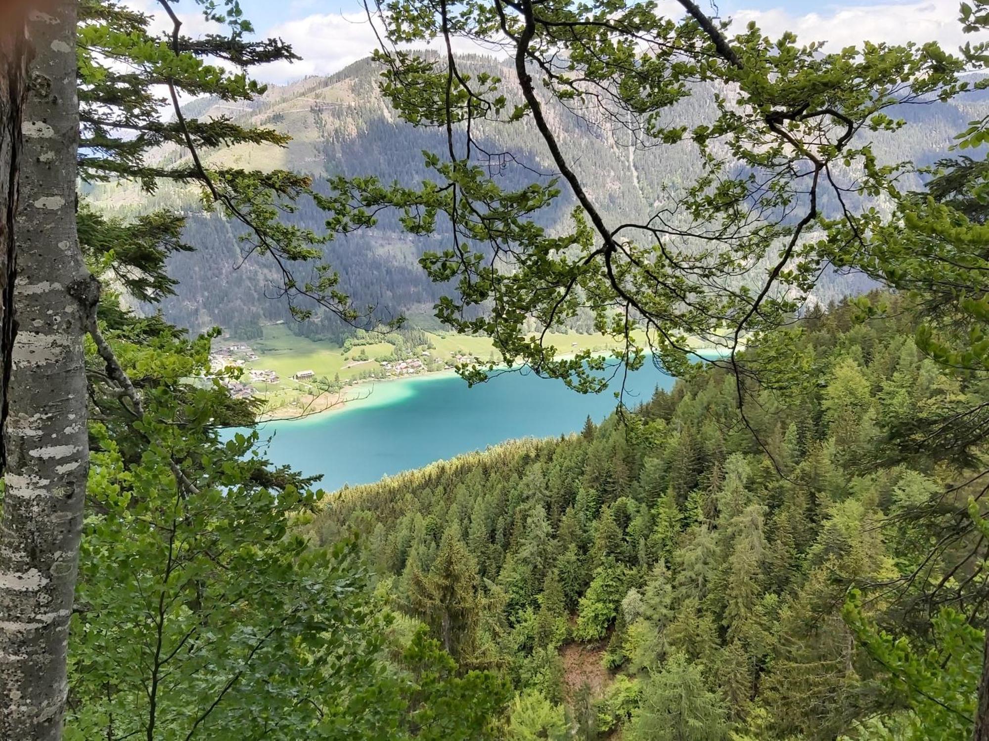Haus Binder Διαμέρισμα Weissensee Εξωτερικό φωτογραφία