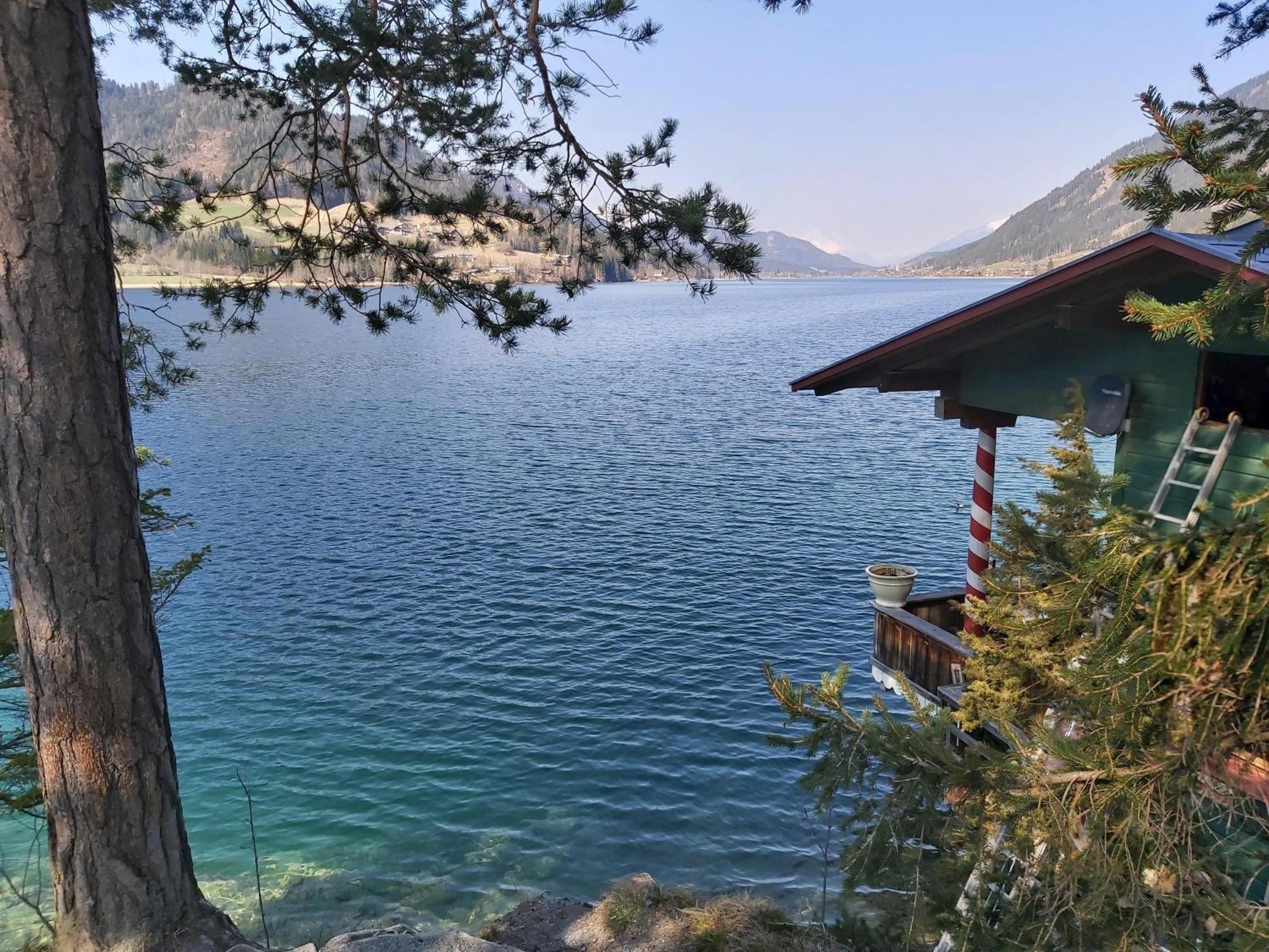 Haus Binder Διαμέρισμα Weissensee Εξωτερικό φωτογραφία