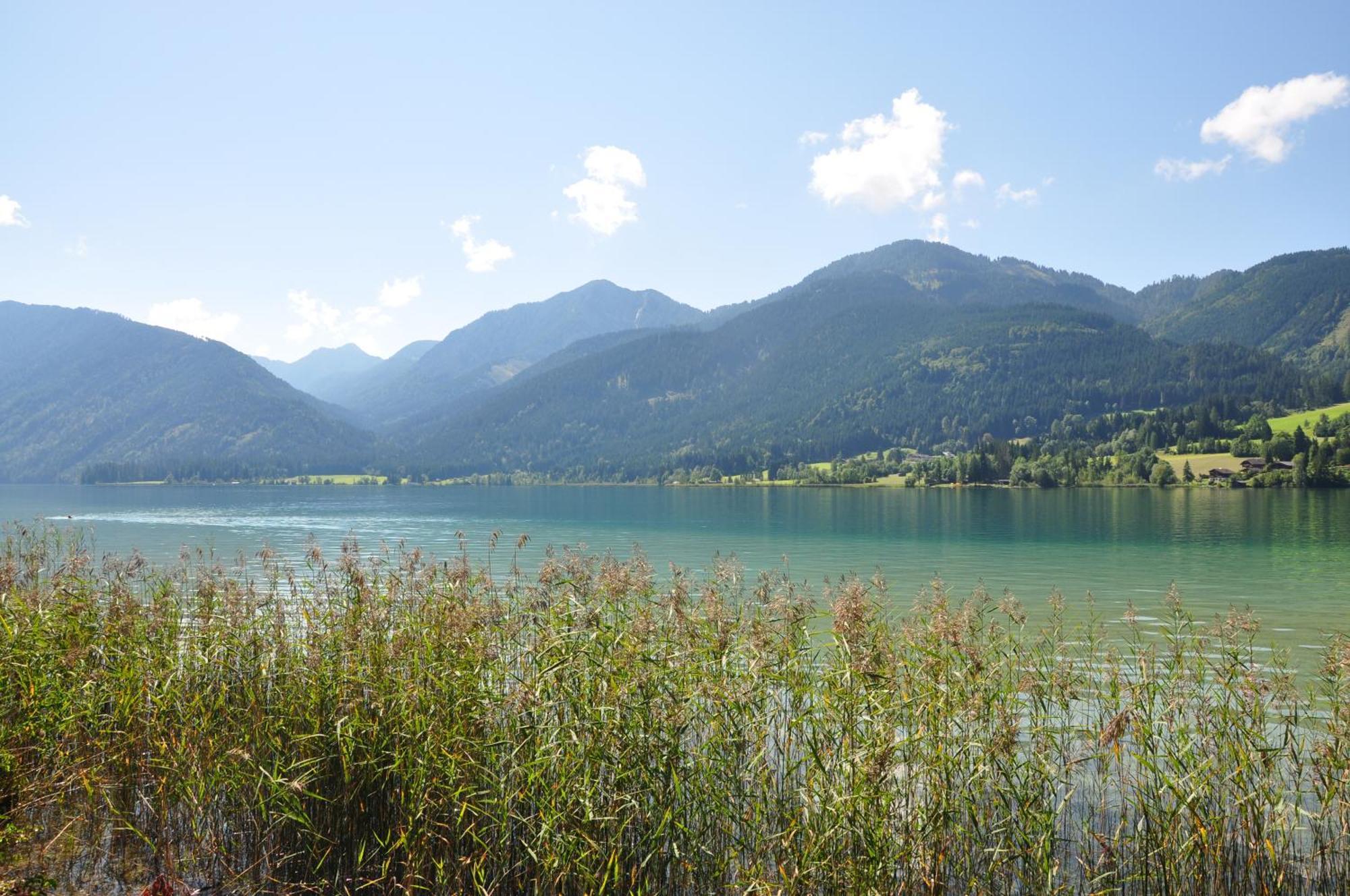 Haus Binder Διαμέρισμα Weissensee Εξωτερικό φωτογραφία