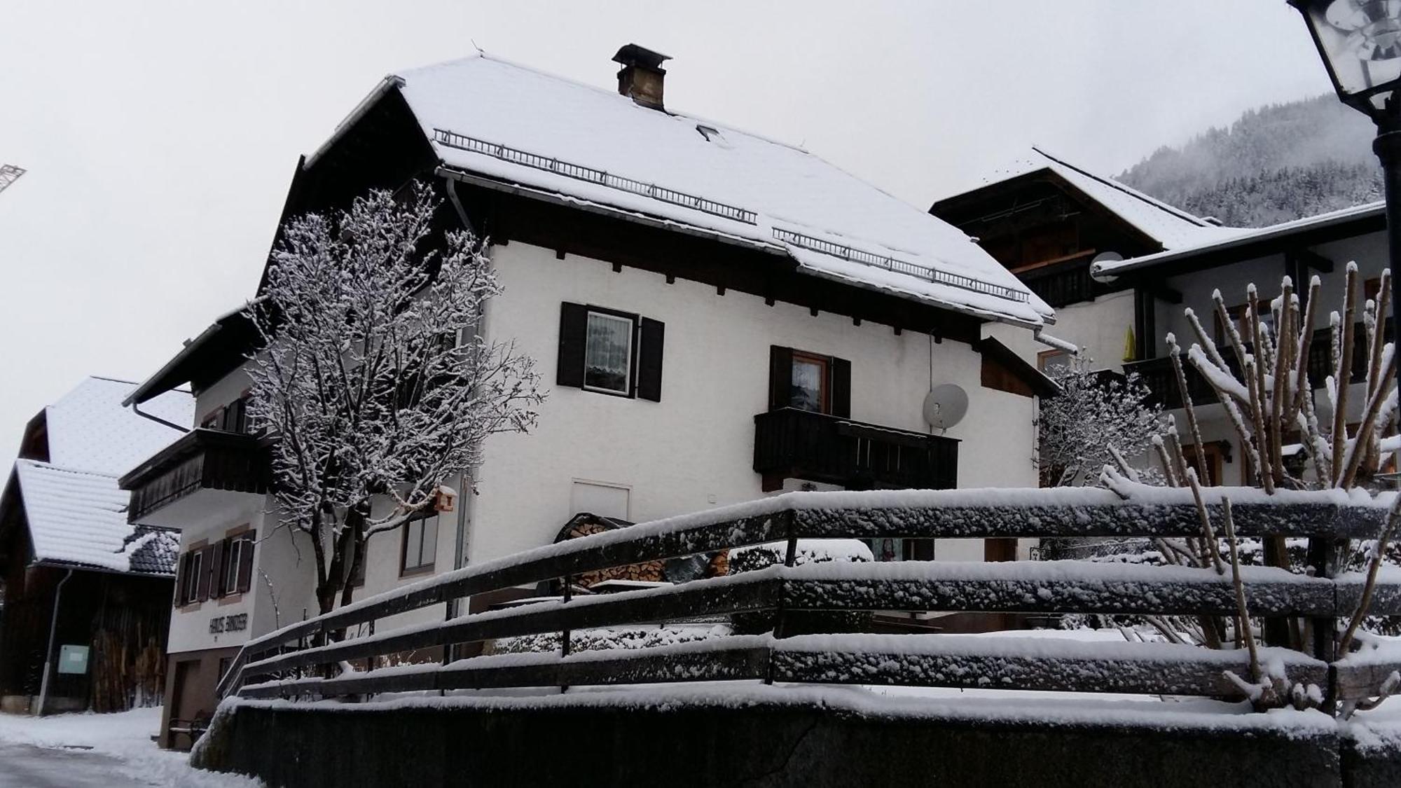 Haus Binder Διαμέρισμα Weissensee Εξωτερικό φωτογραφία