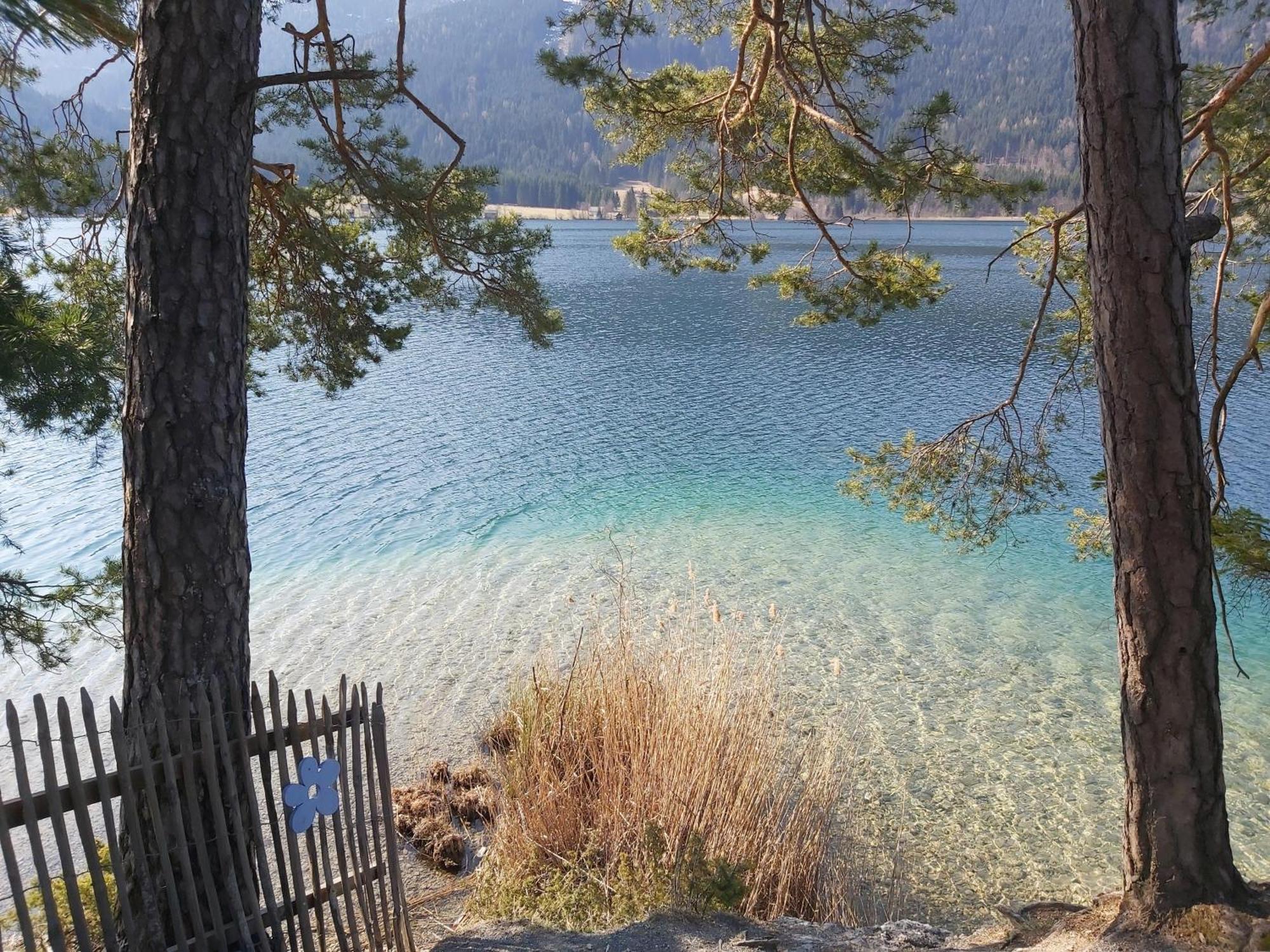 Haus Binder Διαμέρισμα Weissensee Εξωτερικό φωτογραφία