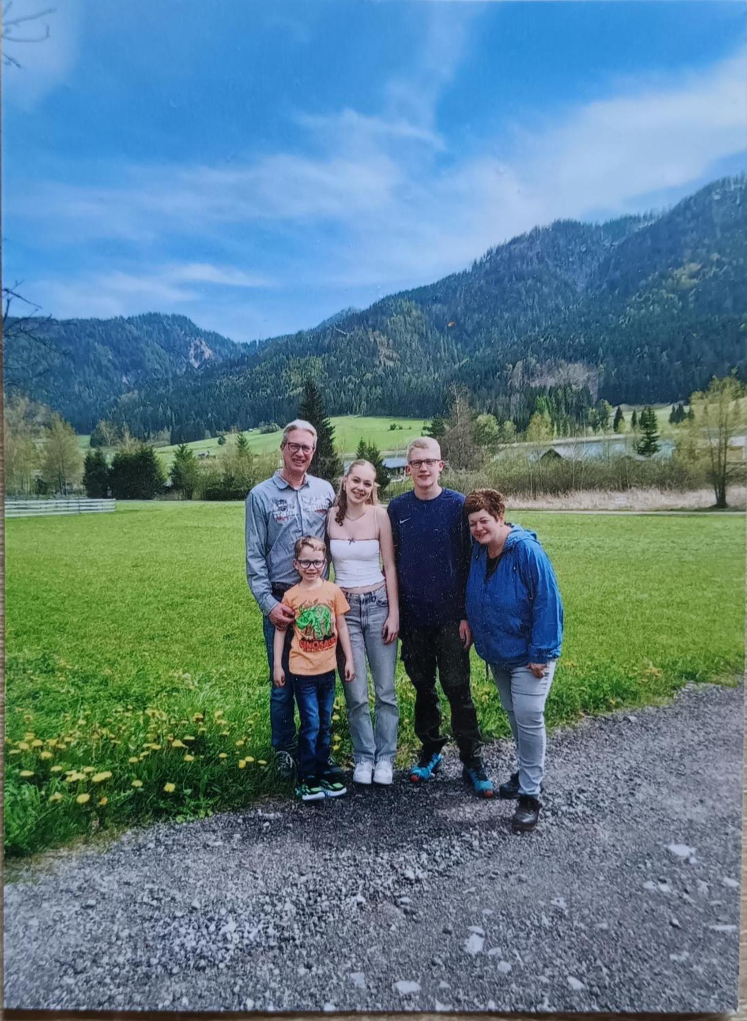 Haus Binder Διαμέρισμα Weissensee Εξωτερικό φωτογραφία